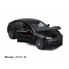 Bburago 1:24 Porsche MACAN electric 2024 (dark violet) - code Bburago 2111