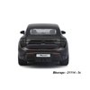 Bburago 1:24 Porsche MACAN electric 2024 (dark violet) - code Bburago 21114,