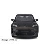 Bburago 1:24 Porsche MACAN electric 2024 (dark violet) - code Bburago 21114..