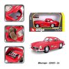 burago 1:24 Mercedes-Benz 300 SL (red) - code Bburago 22023, modely aut