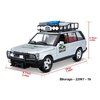 burago 1:26 Range Rover (silver) - code Bburago 22061, modely aut