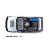 Range Rover (silver) - code Bburago 22061, modely aut