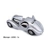 1:24 Bugatti Atlantic (silver) - code Bburago 22092, modely aut