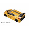 Renault Megane Trophy (met.yellow) - code Bburago 22115, modely aut