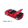 Bburago 1:24 Ferrari LaFerrari (red) - code Bburago 26001 modely aut