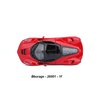 Bburago 1:24 Ferrari LaFerrari (red) - code Bburago 260