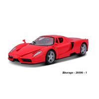 Bburago 1:24 Ferrari Enzo (red) - code Bburago 26006
