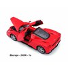 Bburago 1:24 Ferrari Enzo (red) - code Bburago 26006, modely aut