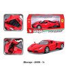 Bburago 1:24 Ferrari Enzo (red) - code Bburago 26006, model