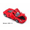 Bburago 1:24 Ferrari Enzo (red) - code Bburago 26006,