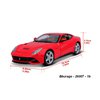 Bburago 1:24 Ferrari F12 Berlinetta (red) - code Bburago 26007, modely