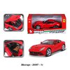 Bburago 1:24 Ferrari F12 Berlinetta (red) - code Bburago 26007, model