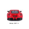 Bburago 1:24 Ferrari F12 Berlinetta (red) - code Bburago 26007