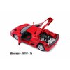 Bburago 1:24 Ferrari F50 (red) - code Bburago 26010, modely aut