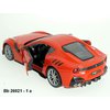 Ferrari F12 TDF 2016 (red) - code Bburago 26021 modely aut