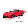 Bburago 1:24 Ferrari F12 TDF 2016 (red) - code Bburago 26021, modely aut