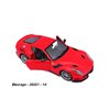 Bburago 1:24 Ferrari F12 TDF 2016 (red) - code Bburago 26021,