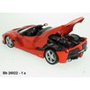 Ferrari LaFerrari Aperta (red) - code Bburago 26022, modely aut