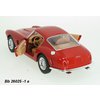 Ferrari 250 GT Berlinetta Passo Corto (red)- code Bburago 26025, modely aut