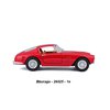 Bburago 1:24 Ferrari 250 GT Berlinetta Passo Corto (red)- code Bburago 26025