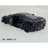 Bburago 1:24 Ferrari 488 Pista (dark blue)- code Bburago 26026, modely aut