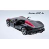 Bburago 1:24 Ferrari Monza SP1 (black) - code Bburago 26027, modely aut