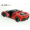 Ferrari SF90 Stradale (red) - code Bburago 26028, modely aut