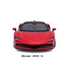 Bburago 1:24 Ferrari SF90 Stradale (red) - code Bburago 26028,