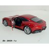 Ferrari Roma 2019 (red) - code Bburago 26029, modely aut