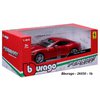 Bburago 1:24 Ferrari Roma 2019 (red) - code Bburago 26029, modely