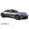 Bburago 1:24 Ferrari Roma 2019 (silver) - code Bburago 26029, modely aut
