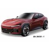 Bburago 1:24 Ferrari Purosangue (red) - code Bburago 26030, modely aut