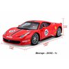 Bburago 1:24 Ferrari 458 Challenge (red) - code Bburago 26302, modely