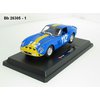 Bburago 1:24 Ferrari 250 GTO (blue) - code Bburago 26305, modely aut