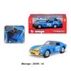 Bburago 1:24 Ferrari 250 GTO (blue) - code Bburago 26305,