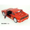 Ferrari F355 Challenge (red) - code Bburago 26306, modely aut