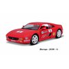 Bburago 1:24 Ferrari F355 Challenge (red) - code Bburago 26306, modely