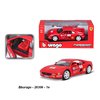 Bburago 1:24 Ferrari F355 Challenge (red) - code Bburago 26306,