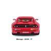 Bburago 1:24 Ferrari F355 Challenge (red) - code Bburago 26306,