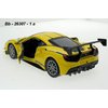 Ferrari 488 Challenge (yellow) - code Bburago 26307, modely aut