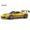 Bburago 1:24 Ferrari 488 Challenge (yellow) - code Bburago 26307, modely aut