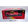 Bburago 1:24 Ferrari 499P LeMans 2024 (No.50) - code Bburago 26312, modely aut