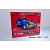Bburago 1:24 KIT Ferrari 250 GTO (No.112 blue) - code Bburago 26581, modely