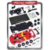 1:24 KIT Ferrari 499P LMH (No.51) 2023 LeMans - code Bburago 26583, modely aut