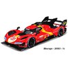 Bburago 1:24 KIT Ferrari 499P LMH (No.51) 2023 LeMans - code Bburago 26583, modely