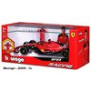 Bburago 1:24 F1 Ferrari SF-23 No.16 LeClerc 2023 (figure), code Bburago 26809 L, modely au