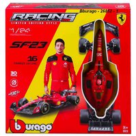 Bburago 1:24 KIT F1 Ferrari SF23 (No.55) Sainz 2023  - code Bburago 26852, nekatalogová po