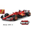 Bburago 1:24 KIT F1 Ferrari SF24 (No.16) LeClerc 2024 - code Bburago 26856, modely aut