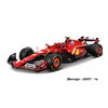 Bburago 1:24 KIT F1 Ferrari SF24 (No.55) Sainz 2024  - code Bburago 26852, modely aut