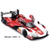 Bburago 1:24 Porsche 963 No.5 Penske - code Bburago 28022, modely au